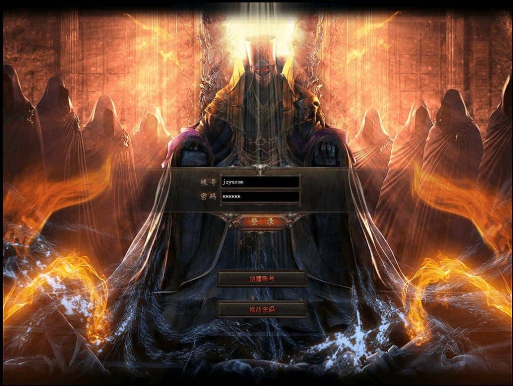 V8引擎传奇端游【神魔归来三职业七大陆修复版】最新整理WIN系服务端+配套补丁网站+详细搭建教程+视频教程-源码资源网