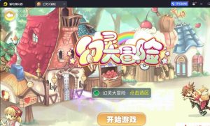 Q版MMORPG手游【幻灵大冒险平台币内购版】8月最新整理VM一键单机版+Linux手工服务端+管理后台+代理后台+CDK授权后台+安卓+视频教程-源码资源网