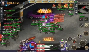 996引擎传奇端游【仙魔录十一大陆内购版】Win系一键服务端-带详细架设教程-GM设置教程-PC客户端-源码资源网