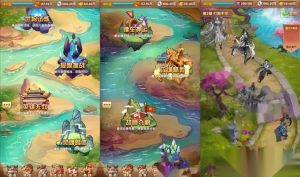 卡牌回合手游【江山群英传代金券内购版】2026最新整理VM一键单机版+Linux手工服务端+全套源码+活动全开+管理后台+GM授权后台+双端-源码资源网