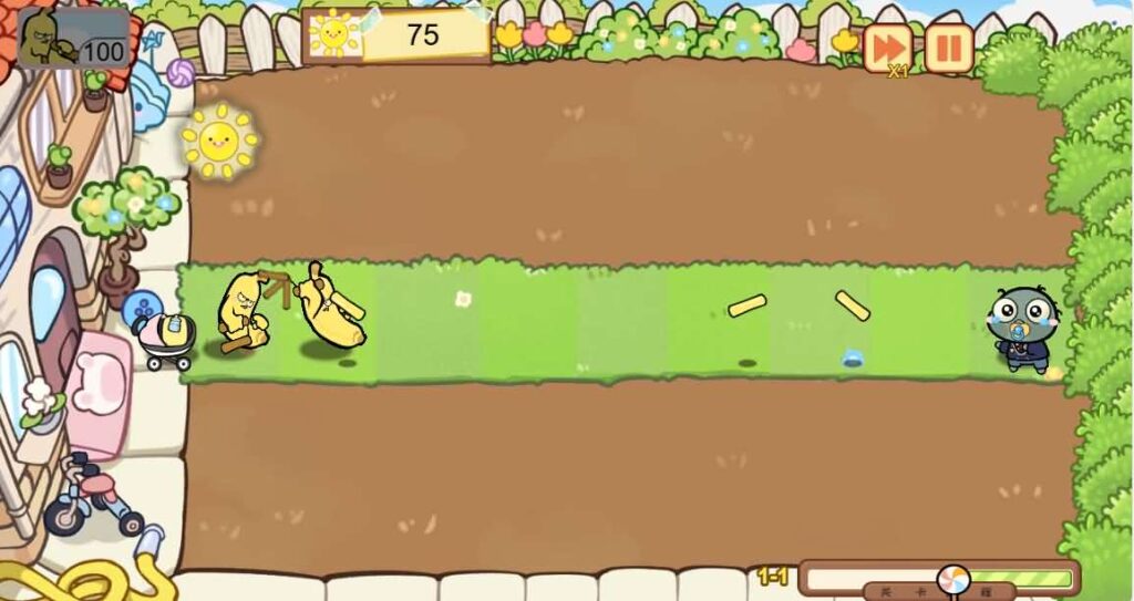 稀有三网H5游戏【植物消除僵尸】最新整理WIN一键服务端 Linux手工服务端 详细搭建教程 源码