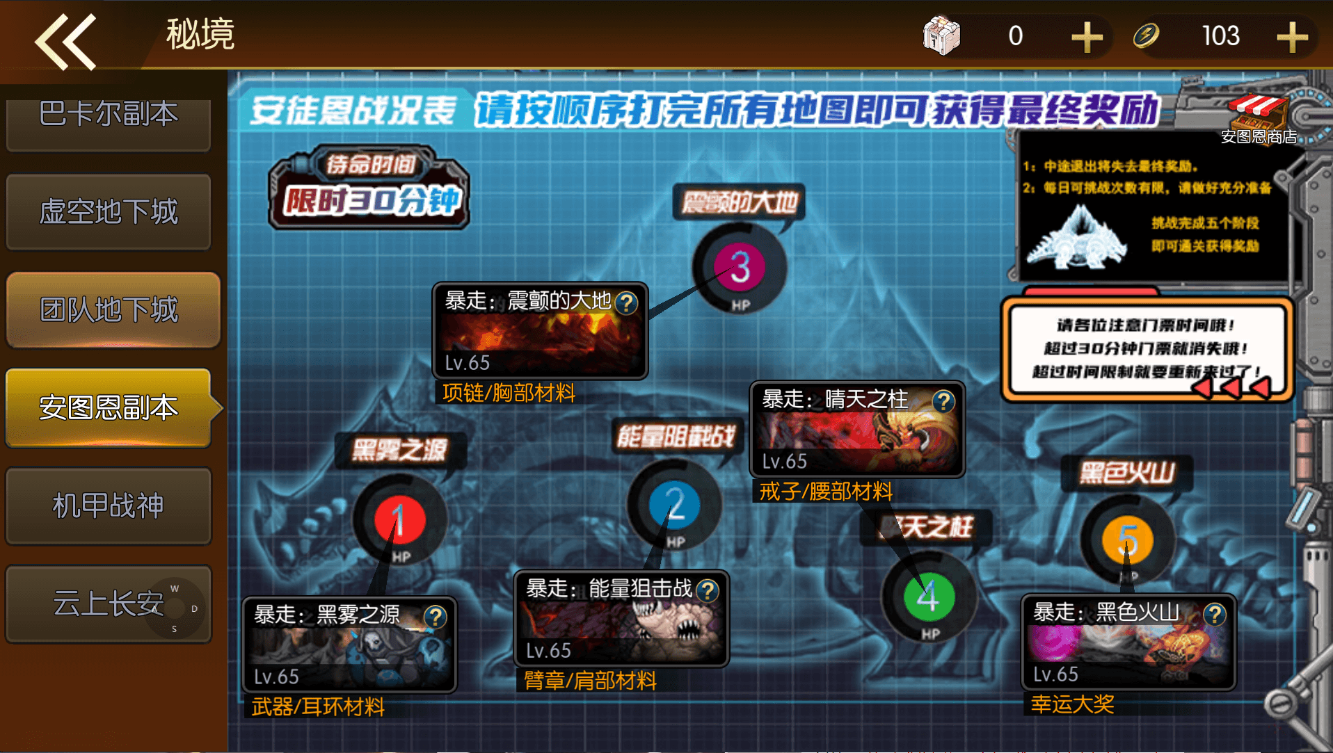 横版闯关手游【全明星之重返阿拉德定制版]】最新整理Linux手工服务端 WEB管理后台 GM授权后台 安卓 详细搭建教程