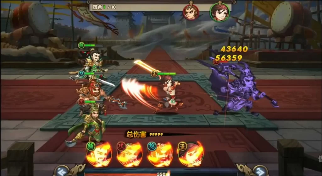 三国卡牌回合手游【无敌三国魅影无极版】10月最新打包Win系服务端 详细搭建教程 通用视频教程 GM运营授权后台 安卓苹果双端