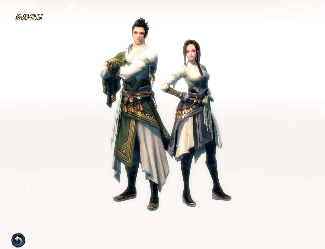 3D动作武侠端游【笑傲江湖OL274修复版】2024最新整理单机一键即玩镜像端 Linux手工服务端 PC客户端 GM工具 教程【站长亲测】