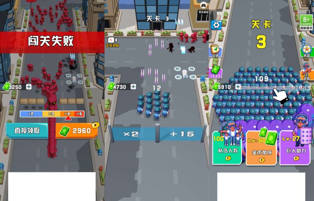 三网H5游戏【激战突围H5内购版】最新整理WIN系服务端 Linux手工服务端 详细搭建教程