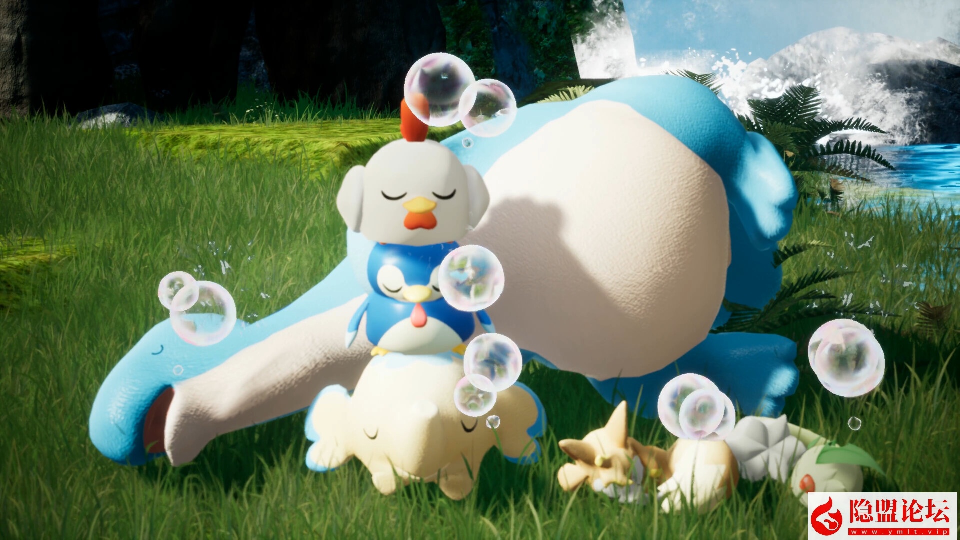 最新整理版本2025.06.25【幻兽帕鲁】泰拉瑞亚(Palworld)v0.607免安装中文版解压即撸 教程 幻兽帕鲁修改器