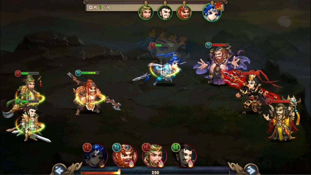 三国卡牌回合手游【无敌三国魔神版】8月最新打包Win系服务端 详细搭建教程 通用视频教程 管理后台 GM授权后台 安卓苹果双端