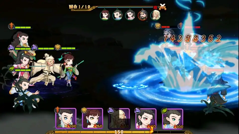 武侠卡牌手游【江湖侠客令魔神版】10月最新打包Win系一键服务端 详细搭建教程 通用视频教程 CDK授权后台 运营后台 安卓苹果双端