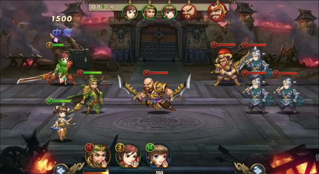 三国卡牌回合手游【无敌三国魅影无极版】10月最新打包Win系服务端 详细搭建教程 通用视频教程 GM运营授权后台 安卓苹果双端