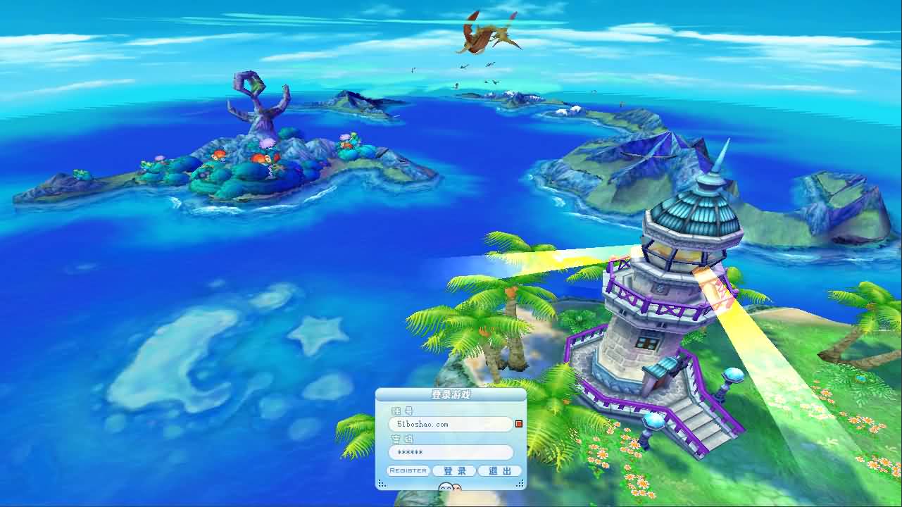 3DQ萌MMORPG端游【海盗王OL新春贺岁版】最新整理单机一键即玩服务端 WIN系半手工服务端 PC客户端 GM指令 详细搭建教程 视频教程-源码资源网