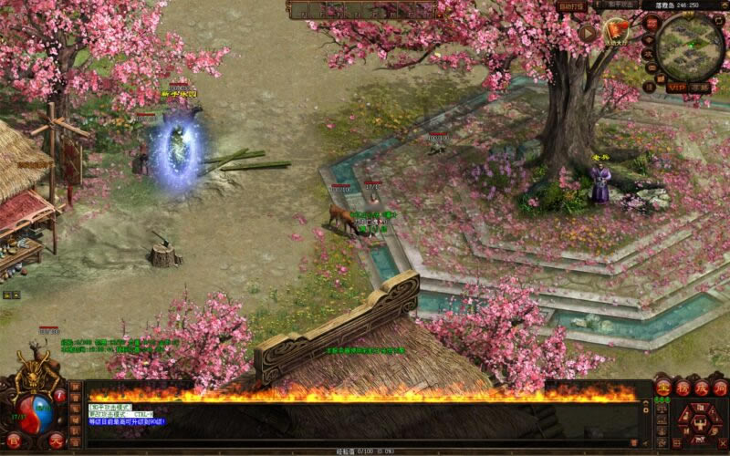 【传世之江山神武三职业复古版】12月21日收集整理WIN系服务端-星河引擎传世端游-带详细架设教程-通用视频教程-彩虹登陆器-客户端补丁