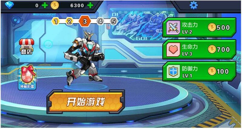 【荒野机甲格斗H5】12月22收集打包WIN系一键服务端 Linux手工端-三网稀有格斗闯关H5游戏-带详细搭建教程-上传网站即玩-源码资源网