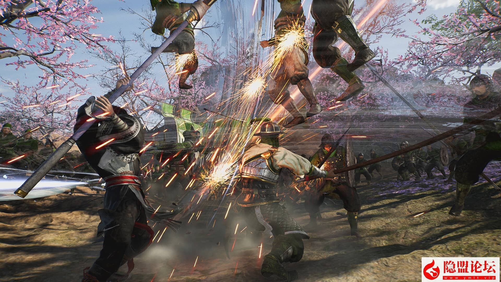 真?三国无双 起源(Dynasty Warriors Origins)v1.03豪华中文版 隐盟视频教程 真三国无双起源修改器