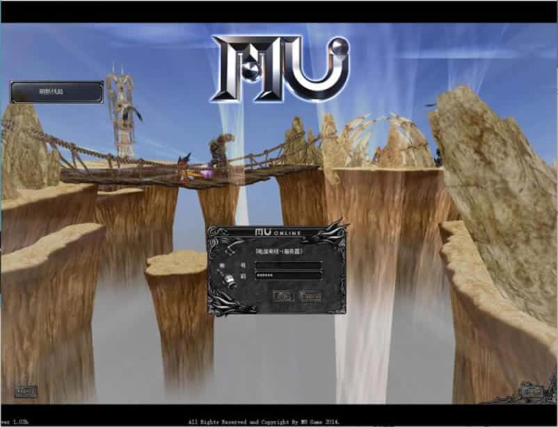 【Mu奇迹1.03H仲夏激情扩展内挂版】4月21日收集整理WIN2012本地手工端-怀旧2.5D奇迹端游-带详细搭建教程-WEB注册-PC客户端-源码资源网